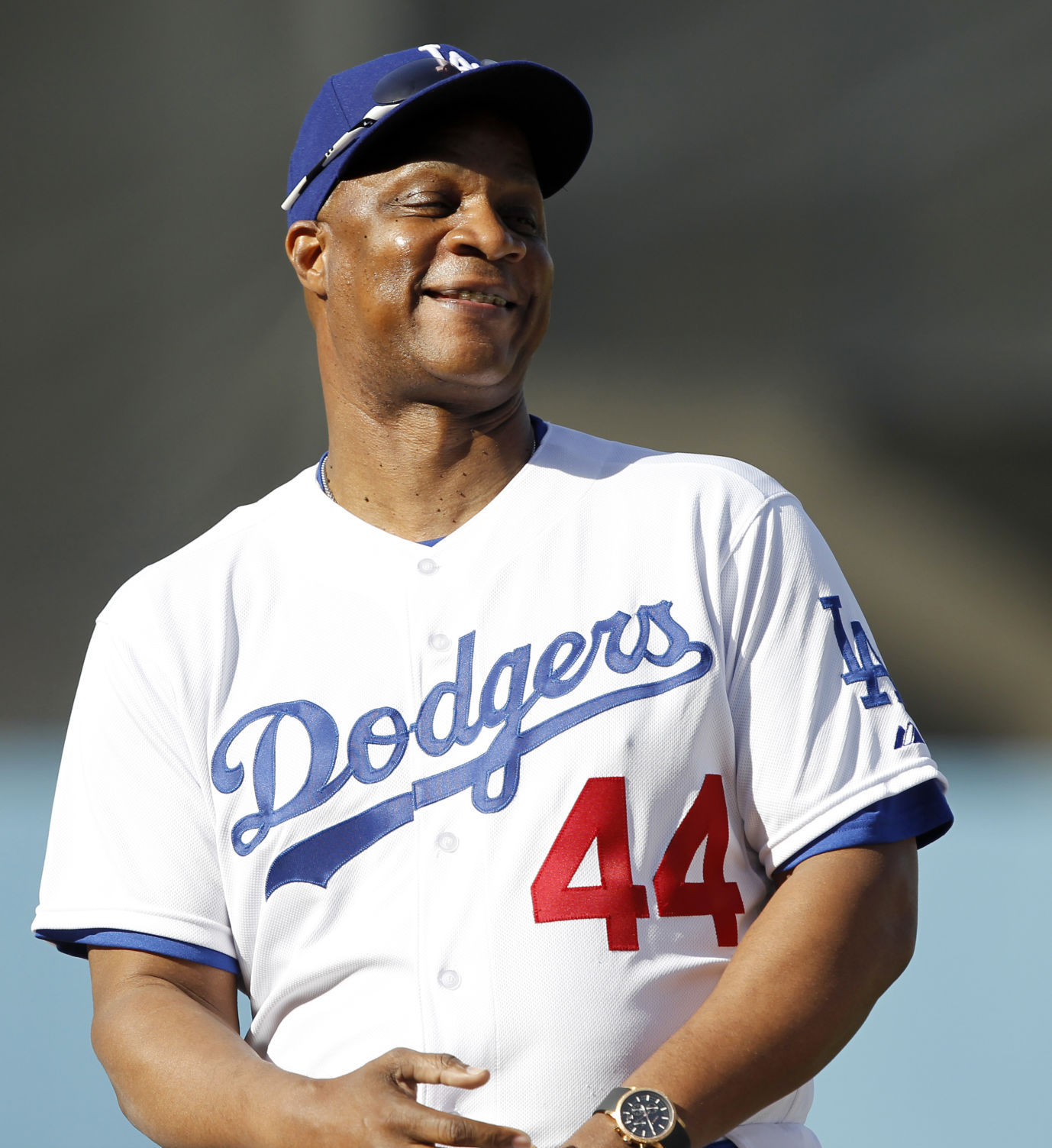 Darryl Strawberry